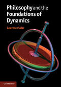 Sklar |  Philosophy and the Foundations of Dynamics | Buch |  Sack Fachmedien