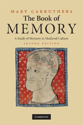 Carruthers |  The Book of Memory | Buch |  Sack Fachmedien