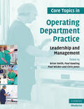 Rawling / Smith / Wicker |  Core Topics in Operating Department Practice | Buch |  Sack Fachmedien