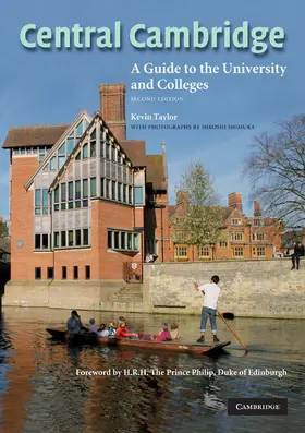 Taylor |  Central Cambridge | Buch |  Sack Fachmedien