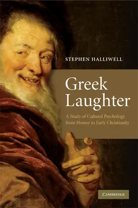 Halliwell |  Greek Laughter | Buch |  Sack Fachmedien