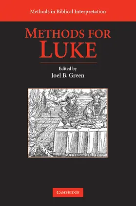 Green |  Methods for Luke | Buch |  Sack Fachmedien