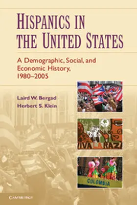 Klein / Bergad |  Hispanics in the United States | Buch |  Sack Fachmedien