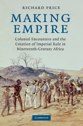 Price |  Making Empire | Buch |  Sack Fachmedien