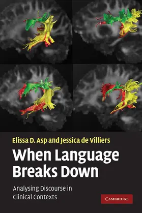 Asp / de Villiers | When Language Breaks Down | Buch | 978-0-521-71824-0 | www.sack.de