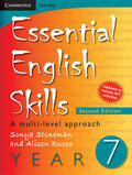 Rucco / Stoneman |  Essential English Skills Year 7 | Buch |  Sack Fachmedien
