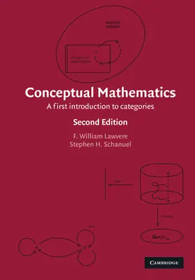 Lawvere / Schanuel |  Conceptual Mathematics | Buch |  Sack Fachmedien