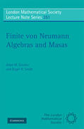 Sinclair / Smith |  Finite von Neumann Algebras and Masas | Buch |  Sack Fachmedien