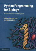 Stevens / Boucher |  Python Programming for Biology | Buch |  Sack Fachmedien