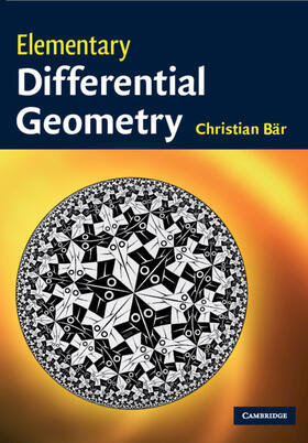 Bär |  Elementary Differential Geometry | Buch |  Sack Fachmedien