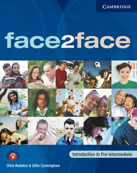 Redston / Cunningham |  face2face Introduction to Pre-Intermediate Booklet Italian edition | Buch |  Sack Fachmedien