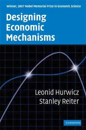 Hurwicz / Reiter |  Designing Economic Mechanisms | Buch |  Sack Fachmedien