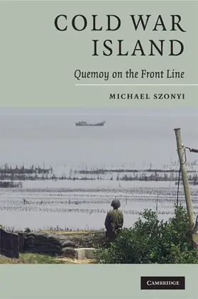 Szonyi |  Cold War Island | Buch |  Sack Fachmedien