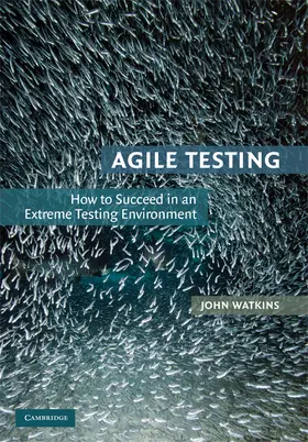 Watkins |  Agile Testing | Buch |  Sack Fachmedien