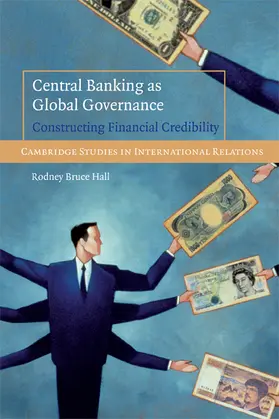 Hall |  Central Banking as Global Governance | Buch |  Sack Fachmedien