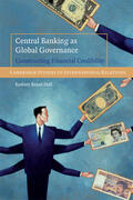 Hall |  Central Banking as Global Governance | Buch |  Sack Fachmedien