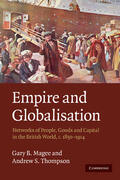 Magee / Thompson |  Empire and Globalisation | Buch |  Sack Fachmedien