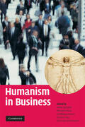 Amann / Spitzeck / Pirson |  Humanism in Business | Buch |  Sack Fachmedien
