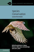 Copsey / Groombridge / Black |  Species Conservation | Buch |  Sack Fachmedien