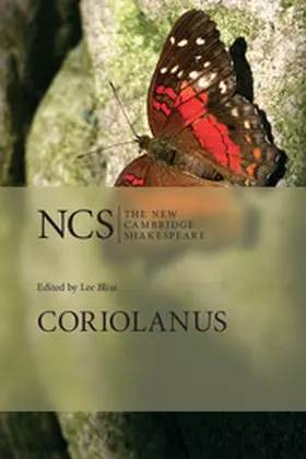 Shakespeare / Bliss |  Coriolanus | Buch |  Sack Fachmedien