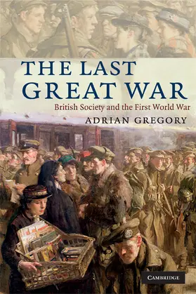 Gregory |  The Last Great War | Buch |  Sack Fachmedien