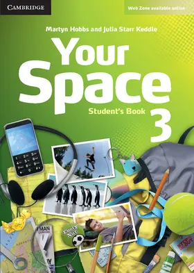 Starr Keddle / Hobbs |  Your Space Level 3 Student's Book | Buch |  Sack Fachmedien