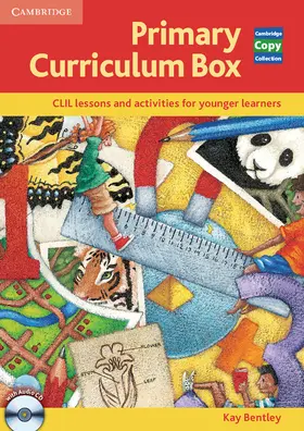 Bentley |  Primary Curriculum Box with Audio CD | Buch |  Sack Fachmedien