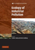 Batty / Hallberg |  Ecology of Industrial Pollution | Buch |  Sack Fachmedien