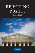 Bedi |  Rejecting Rights | Buch |  Sack Fachmedien