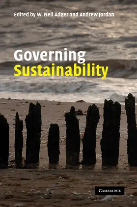 Adger / Jordan |  Governing Sustainability | Buch |  Sack Fachmedien