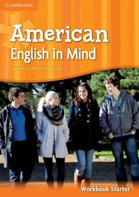 Puchta / Stranks |  American English in Mind Starter Workbook | Buch |  Sack Fachmedien
