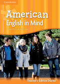 Hart |  American English in Mind Starter Teacher's Edition | Buch |  Sack Fachmedien