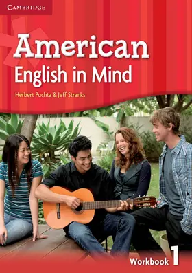 Puchta / Stranks | American English in Mind Level 1 Workbook | Buch | 978-0-521-73339-7 | sack.de