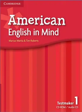 Mattia / Roberts |  American English in Mind Level 1 Testmaker | Buch |  Sack Fachmedien