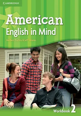 Puchta / Stranks |  American English in Mind Level 2 Workbook | Buch |  Sack Fachmedien