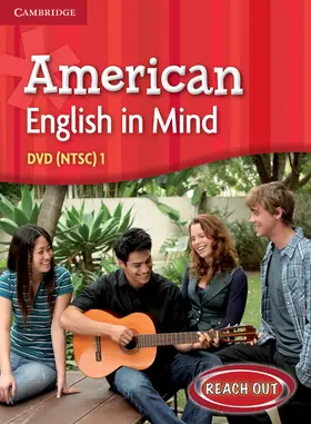  American English in Mind Level 1 DVD | Sonstiges |  Sack Fachmedien