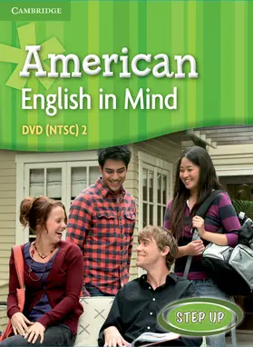  American English in Mind Level 2 DVD | Sonstiges |  Sack Fachmedien