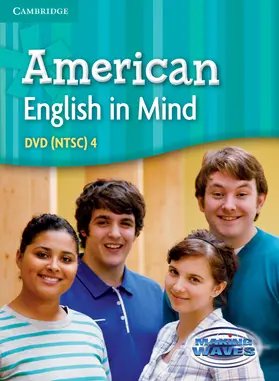  American English in Mind Level 4 DVD | Sonstiges |  Sack Fachmedien