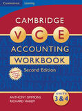 Simmons / Hardy |  Cambridge VCE Accounting Units 3 and 4 Workbook | Buch |  Sack Fachmedien