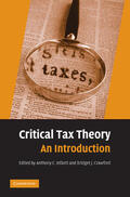 Crawford / Infanti |  Critical Tax Theory | Buch |  Sack Fachmedien