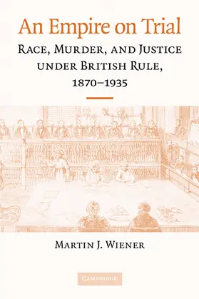 Wiener |  An Empire on Trial | Buch |  Sack Fachmedien