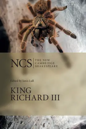 Shakespeare / Lull |  King Richard III | Buch |  Sack Fachmedien