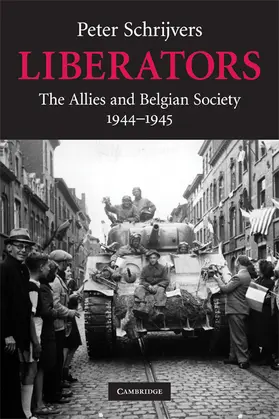 Schrijvers |  Liberators | Buch |  Sack Fachmedien
