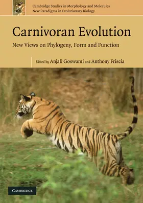 Goswami / Friscia |  Carnivoran Evolution | Buch |  Sack Fachmedien