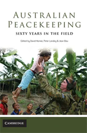 Horner / Londey / Bou |  Australian Peacekeeping | Buch |  Sack Fachmedien