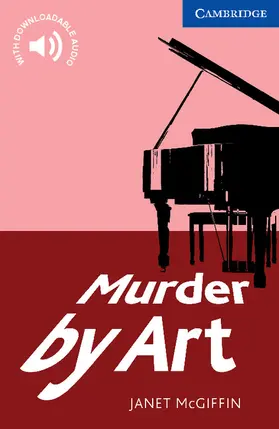 McGiffin |  Murder by Art | Buch |  Sack Fachmedien