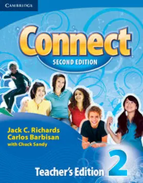 Richards / Barbisan / Sandy |  Connect 2 | Buch |  Sack Fachmedien