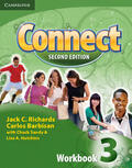 Richards / Barbisan / Sandy |  Connect Workbook 3 | Buch |  Sack Fachmedien