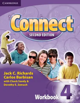 Richards / Barbisan / Sandy |  Connect Level 4 Workbook | Buch |  Sack Fachmedien