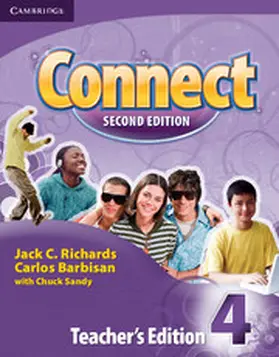 Richards / Barbisan |  Connect Level 4 Teacher's Edition | Buch |  Sack Fachmedien
